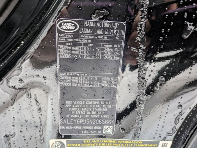 Used 2022 Land Rover Defender 90 X-Dynamic S image 15