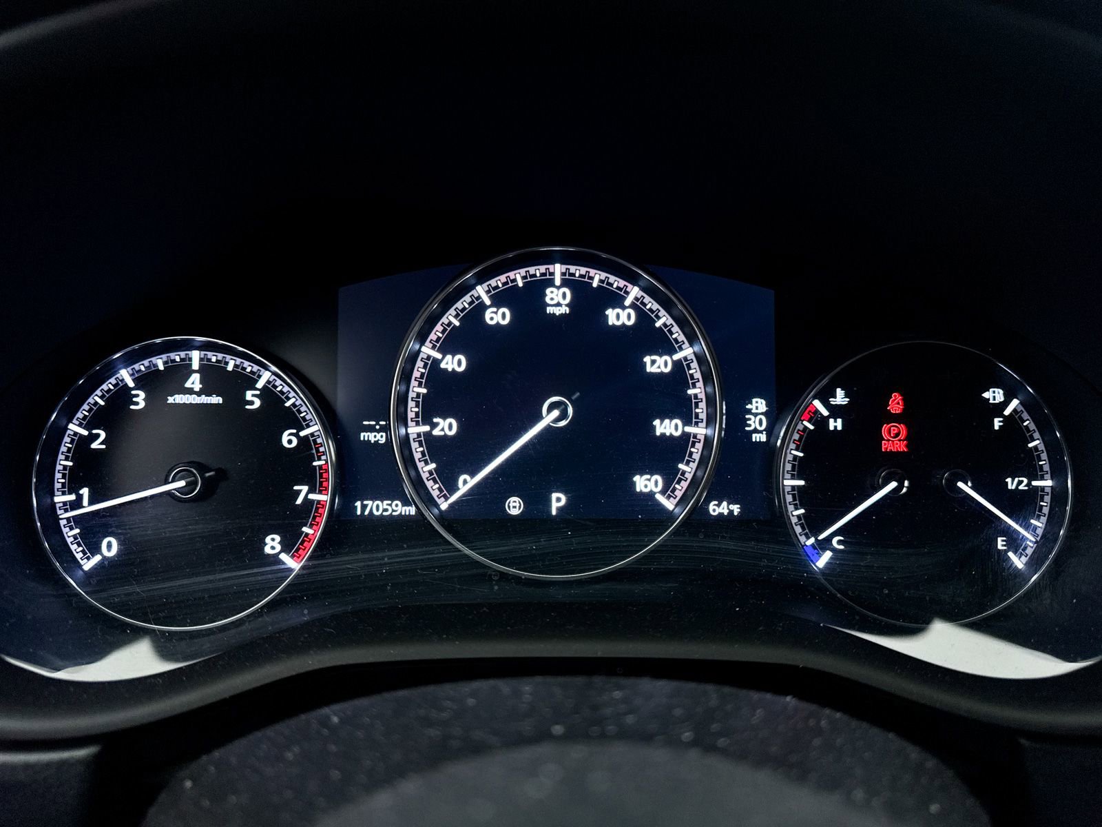 Certified 2023 MAZDA CX-30 AWD 2.5 S image 32