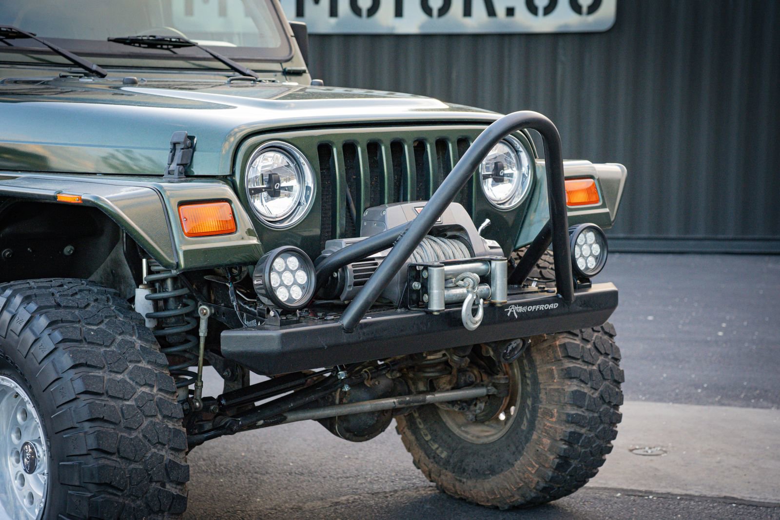 Used 1998 Jeep Wrangler Sahara image 3