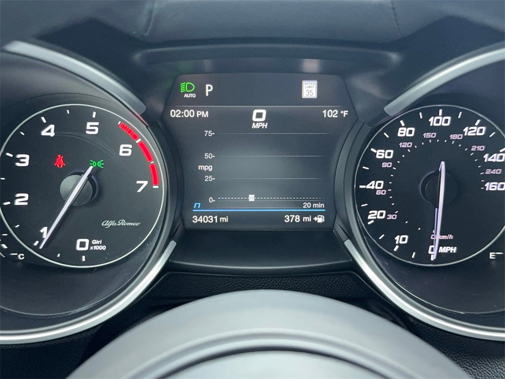 Used 2023 Alfa Romeo Stelvio Ti image 21