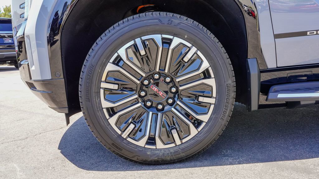 New 2026 GMC Sierra EV Denali AWD/4WD image 7