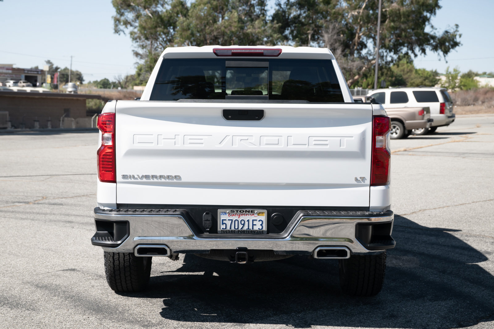 Used 2021 Chevrolet Silverado 1500 LT image 5