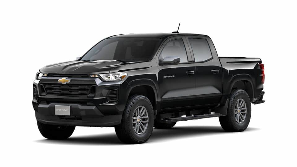 New 2026 Chevrolet Colorado LT RWD image 57