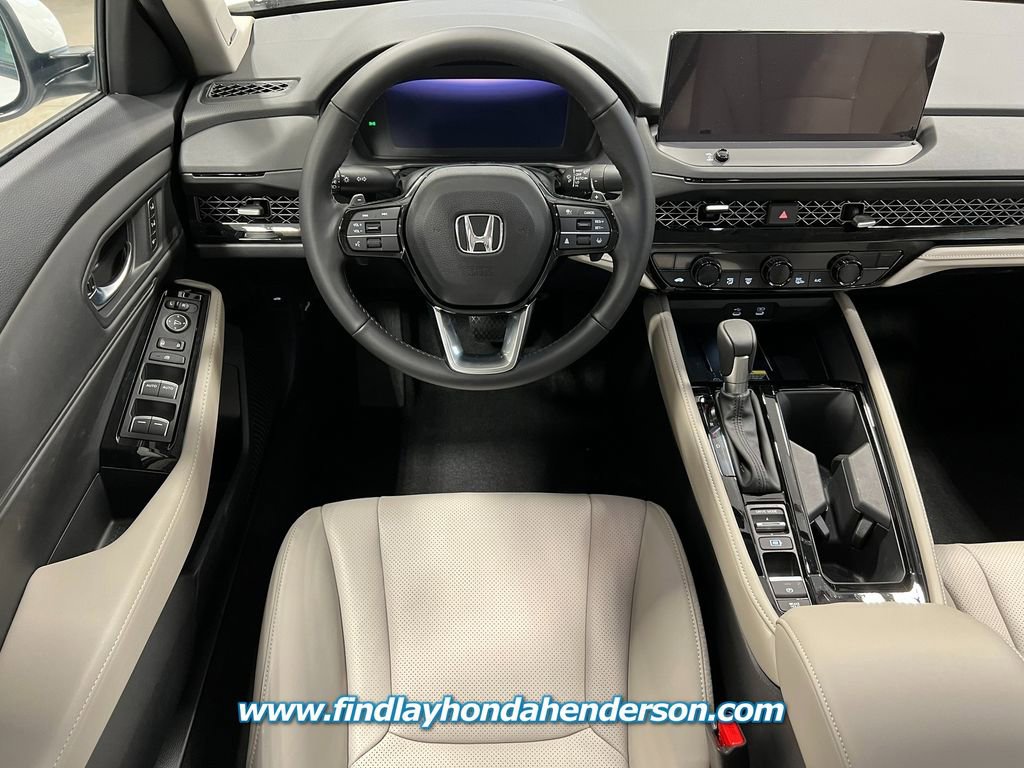 New 2025 Honda Accord Touring image 14