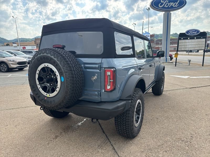 New 2025 Ford Bronco Badlands image 7