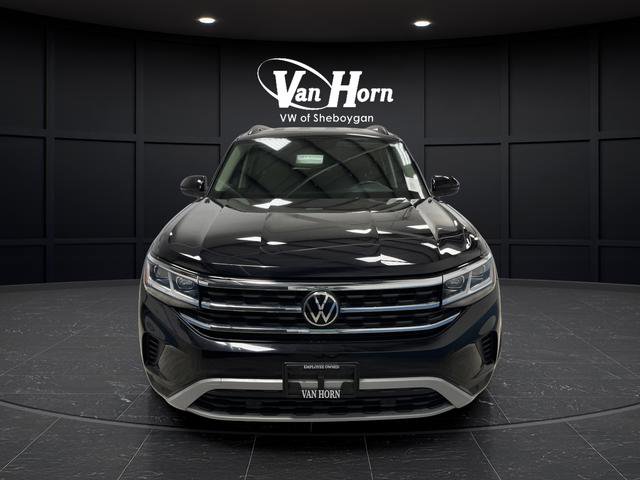 Used 2021 Volkswagen Atlas SE image 10