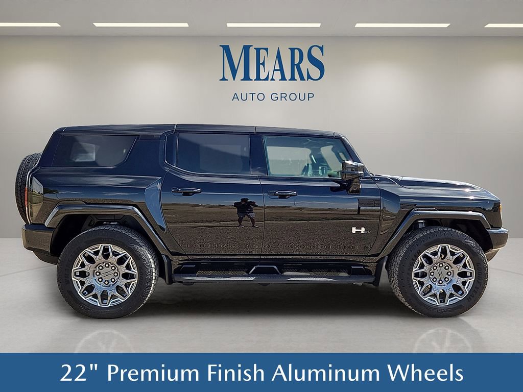 Used 2025 GMC Hummer EV 3X AWD/4WD image 7