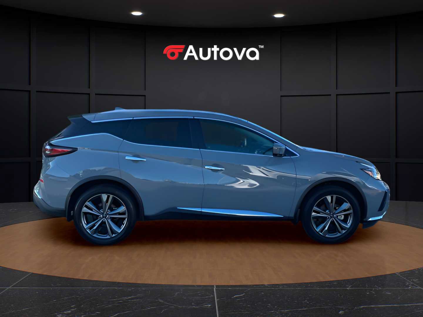 Used 2023 Nissan Murano Platinum w/ Cargo Package AWD/4WD image 3