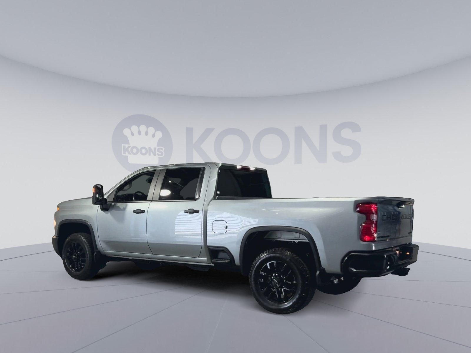 Used 2026 Chevrolet Silverado 2500 Custom AWD/4WD image 8