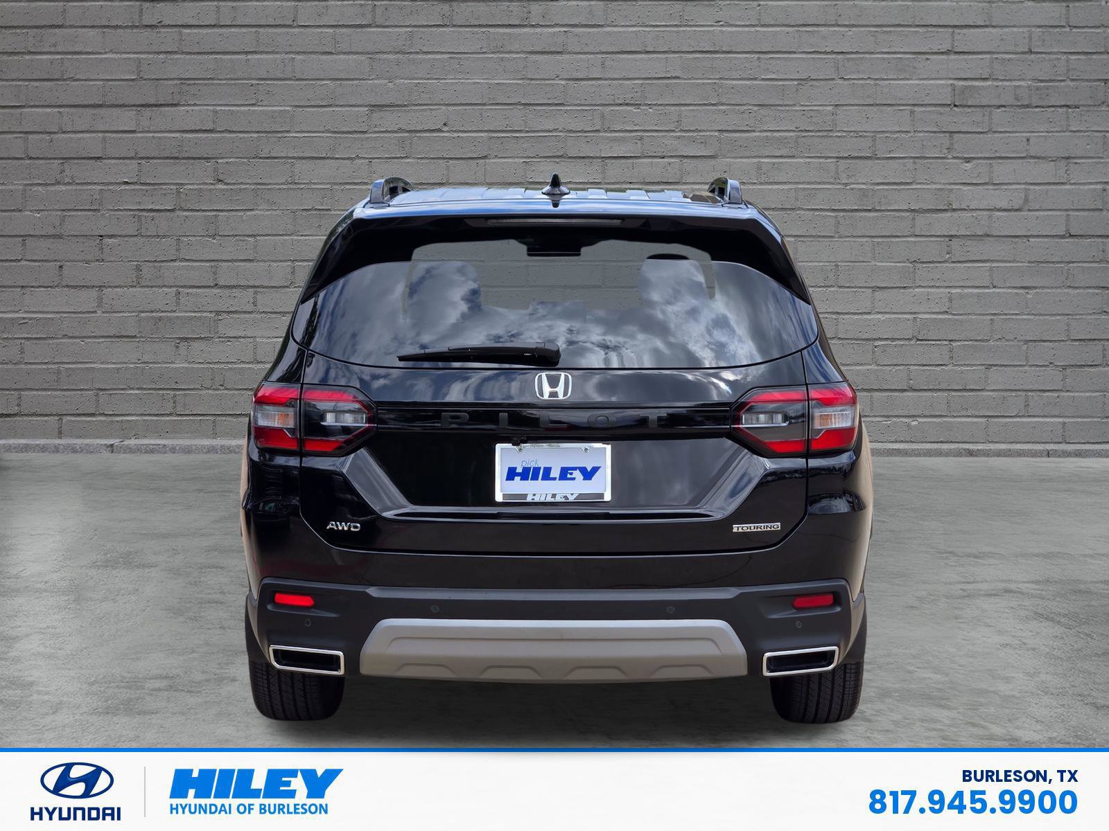 Used 2025 Honda Pilot Touring image 5