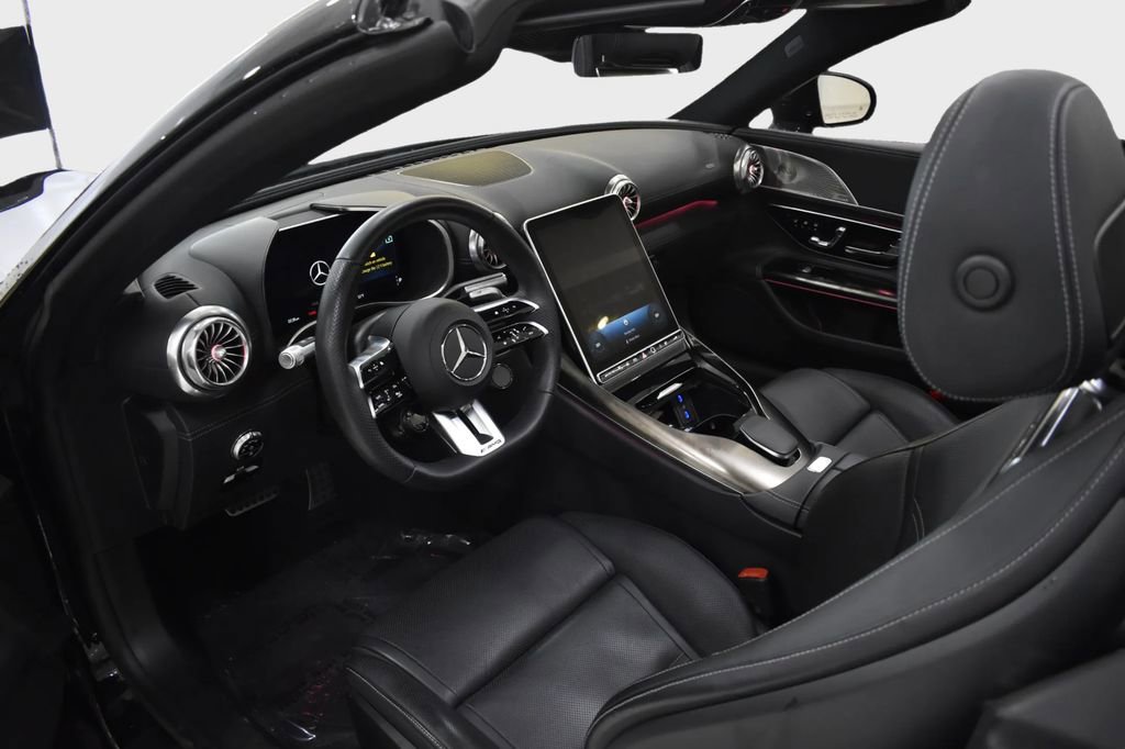 Certified 2023 Mercedes-Benz SL 43 AMG image 30