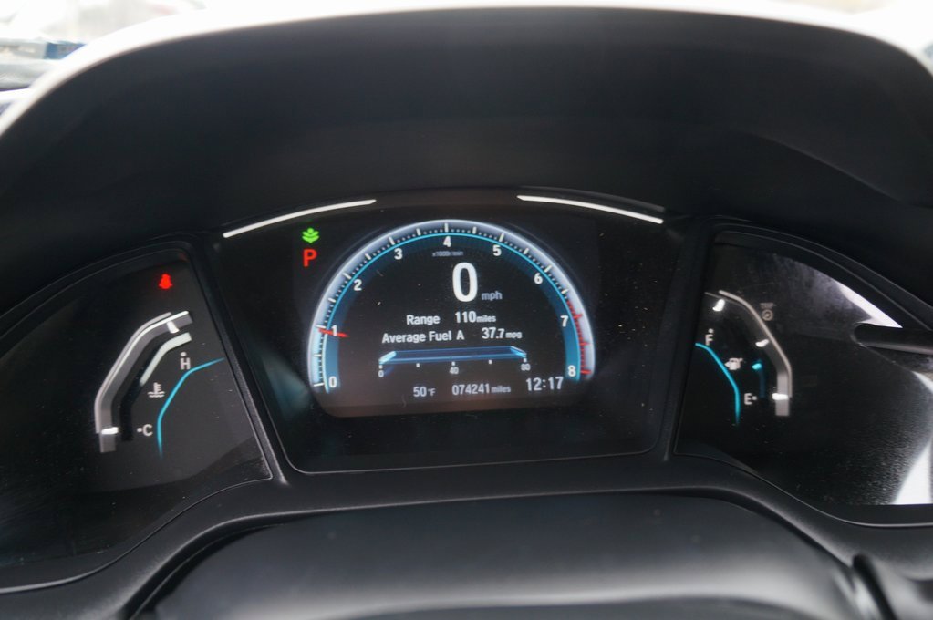 Used 2020 Honda Civic LX image 17