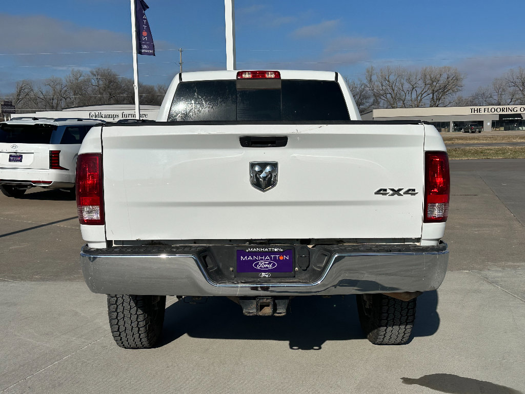 Used 2015 RAM 2500 SLT image 9