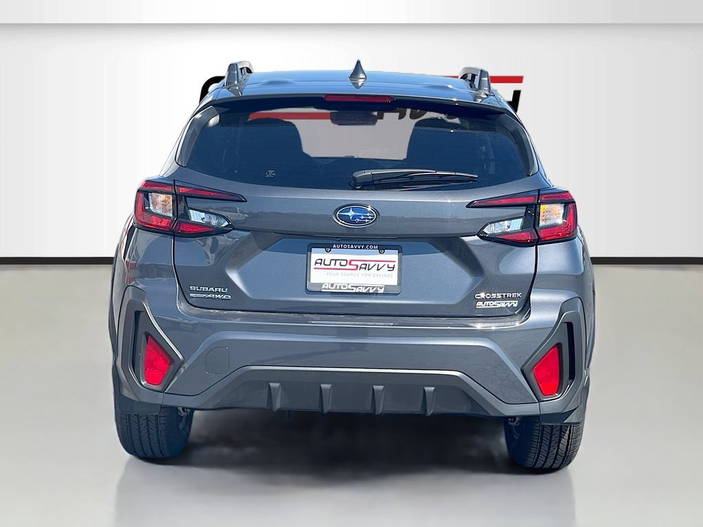 Used 2025 Subaru Crosstrek 2.5i Premium AWD/4WD image 6