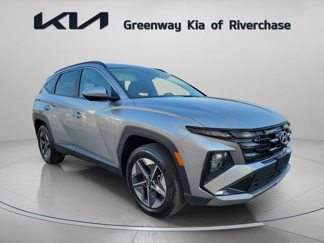 Used 2025 Hyundai Tucson SEL image 1