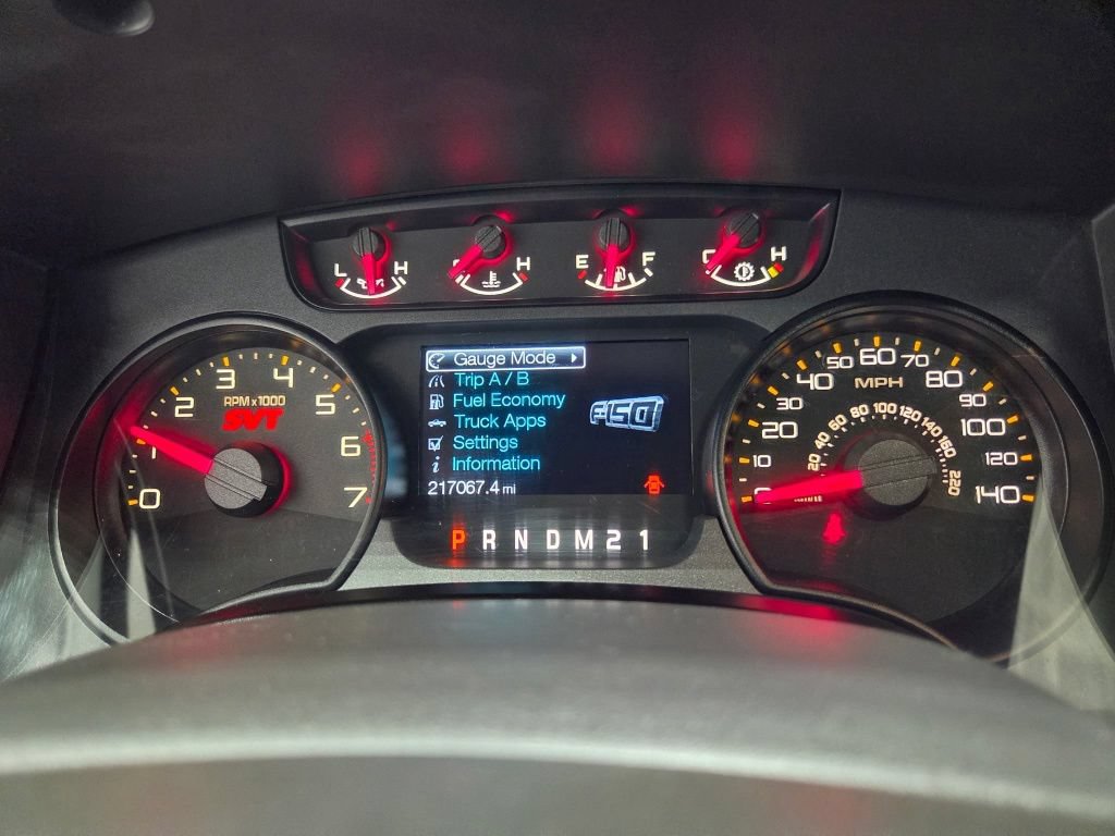 Used 2014 Ford F150 Raptor w/ Equipment Group 801A Luxury AWD/4WD image 28