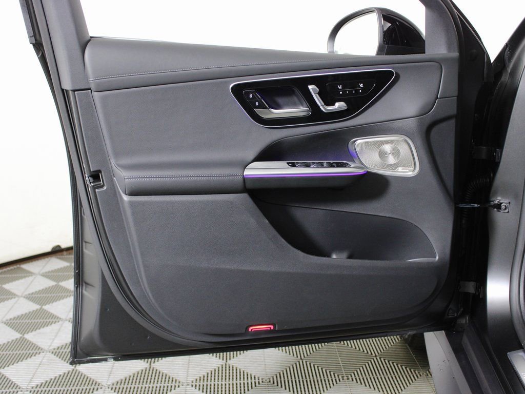 Certified 2026 Mercedes-Benz GLC 300 4MATIC image 11