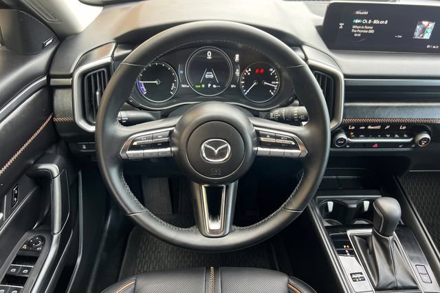 Certified 2025 MAZDA CX-50 AWD 2.5 Hybrid w/ Weather Package image 17