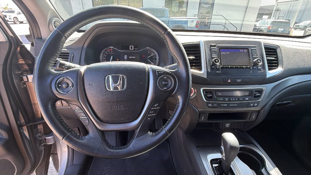 Used 2017 Honda Ridgeline RTL image 15