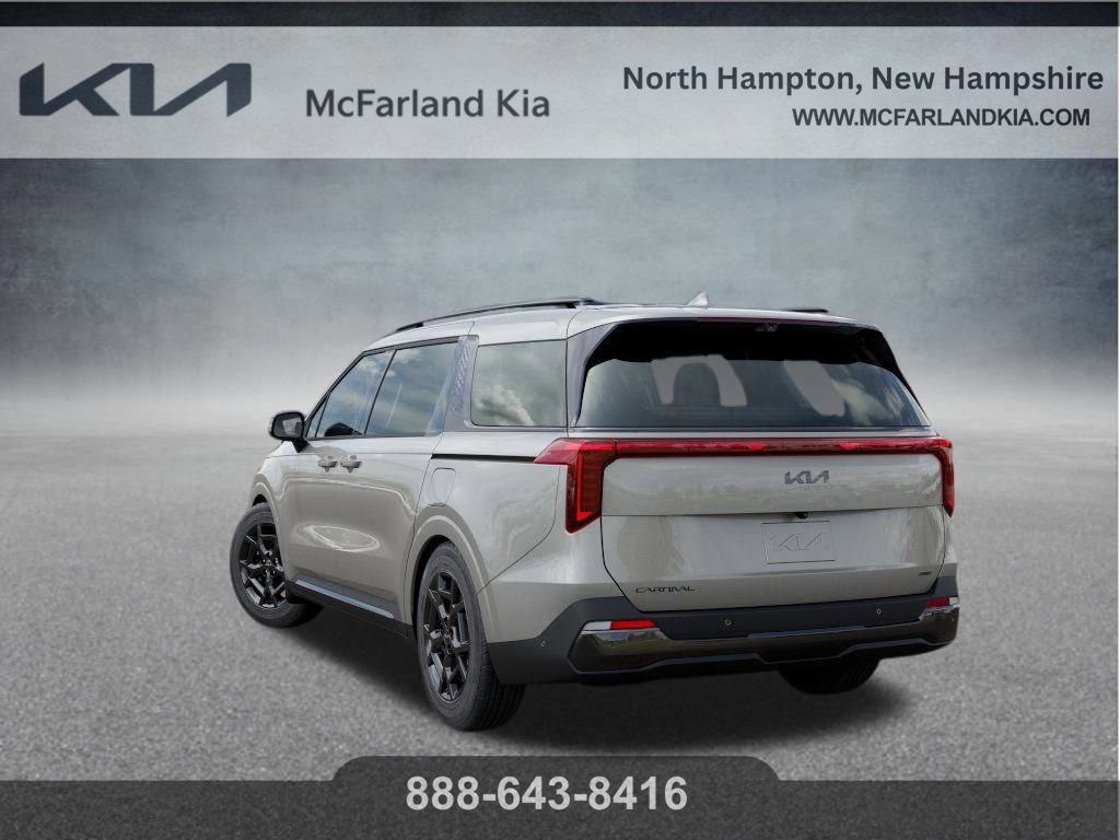 New 2026 Kia Carnival SX Prestige image 5