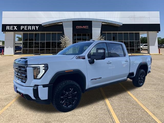 New 2026 GMC Sierra 2500 AT4