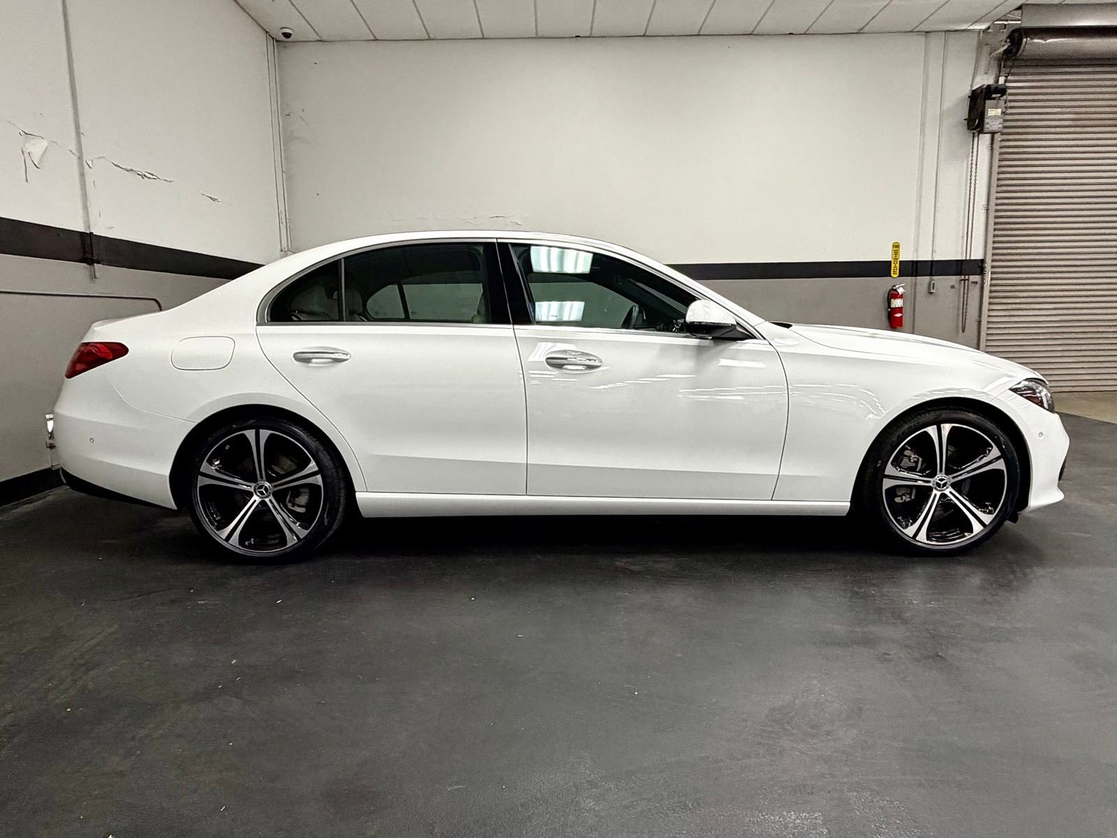 Certified 2023 Mercedes-Benz C 300 Sedan image 5