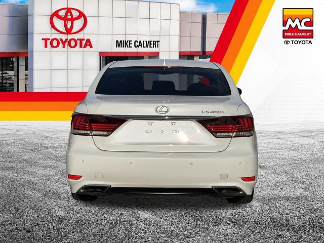 Used 2014 Lexus LS 460 L RWD image 7