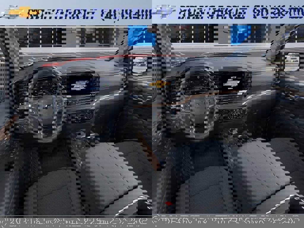 New 2026 Chevrolet Silverado 1500 RST w/ Z71 Off-Road Package image 15