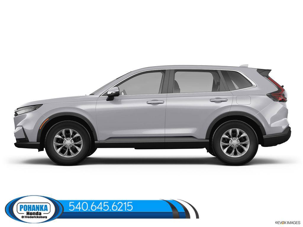 New 2026 Honda CR-V LX image 2