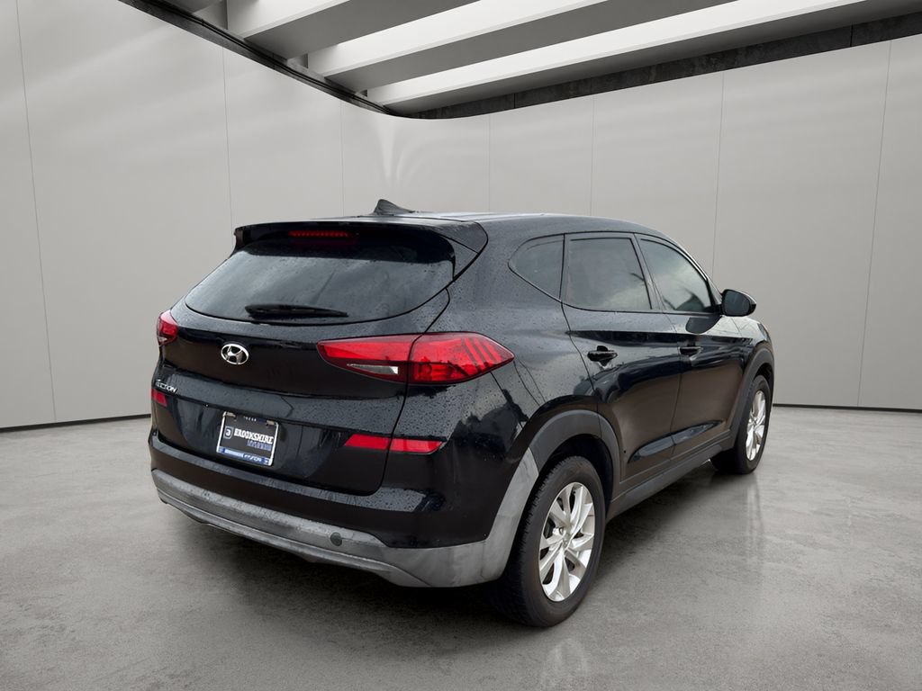 Used 2019 Hyundai Tucson SE FWD image 5