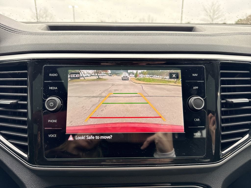 Used 2023 Volkswagen Atlas Cross Sport SEL R-Line image 26