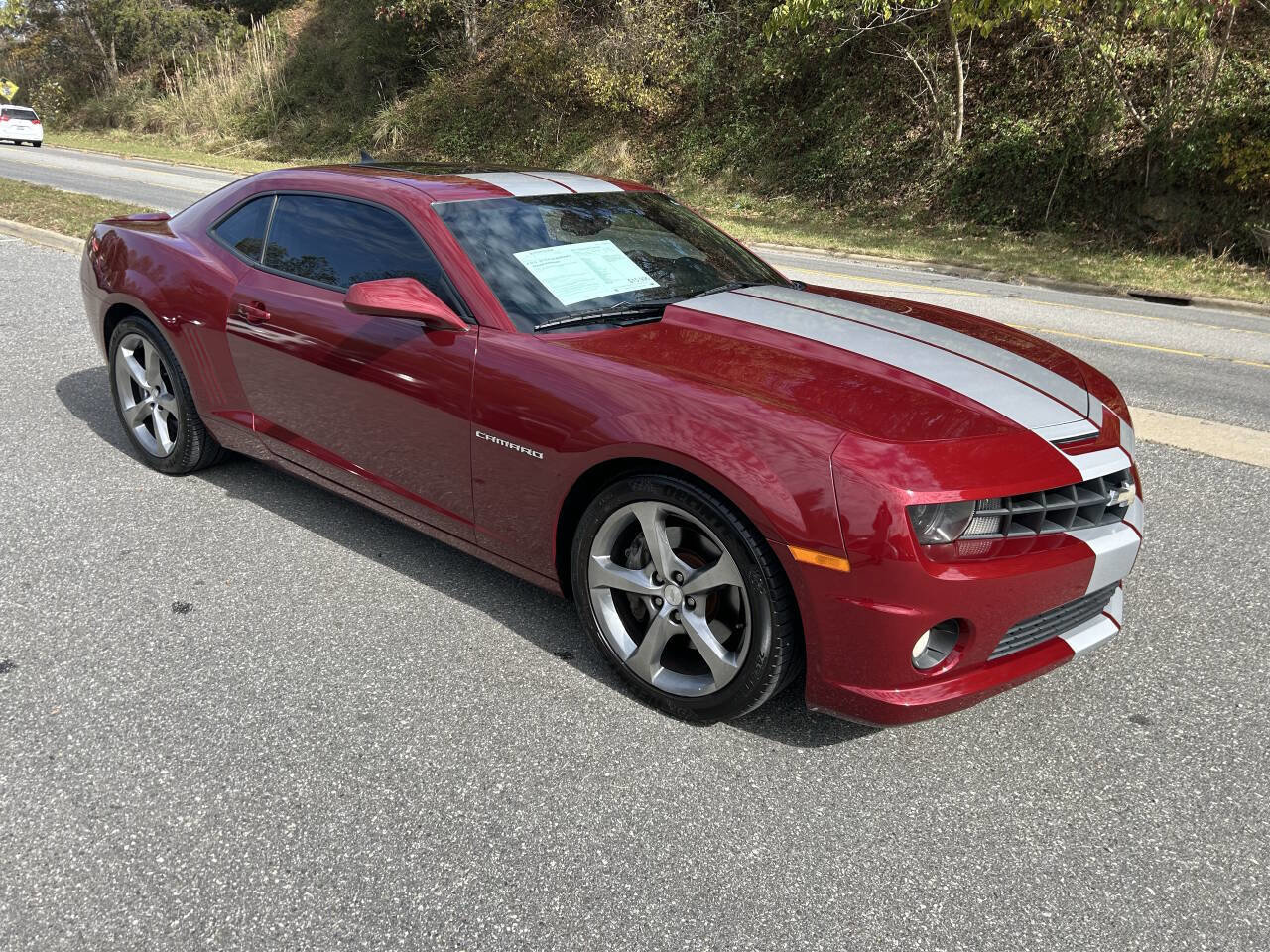 Used 2011 Chevrolet Camaro SS w/ RS Package image 9