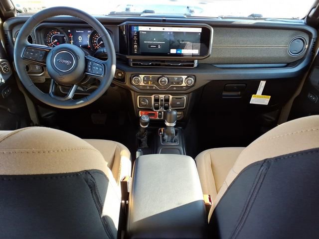 New 2026 Jeep Gladiator Willys image 3