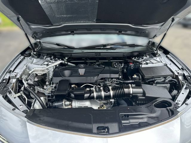 Certified 2025 Acura TLX w/ Technology Package FWD image 28
