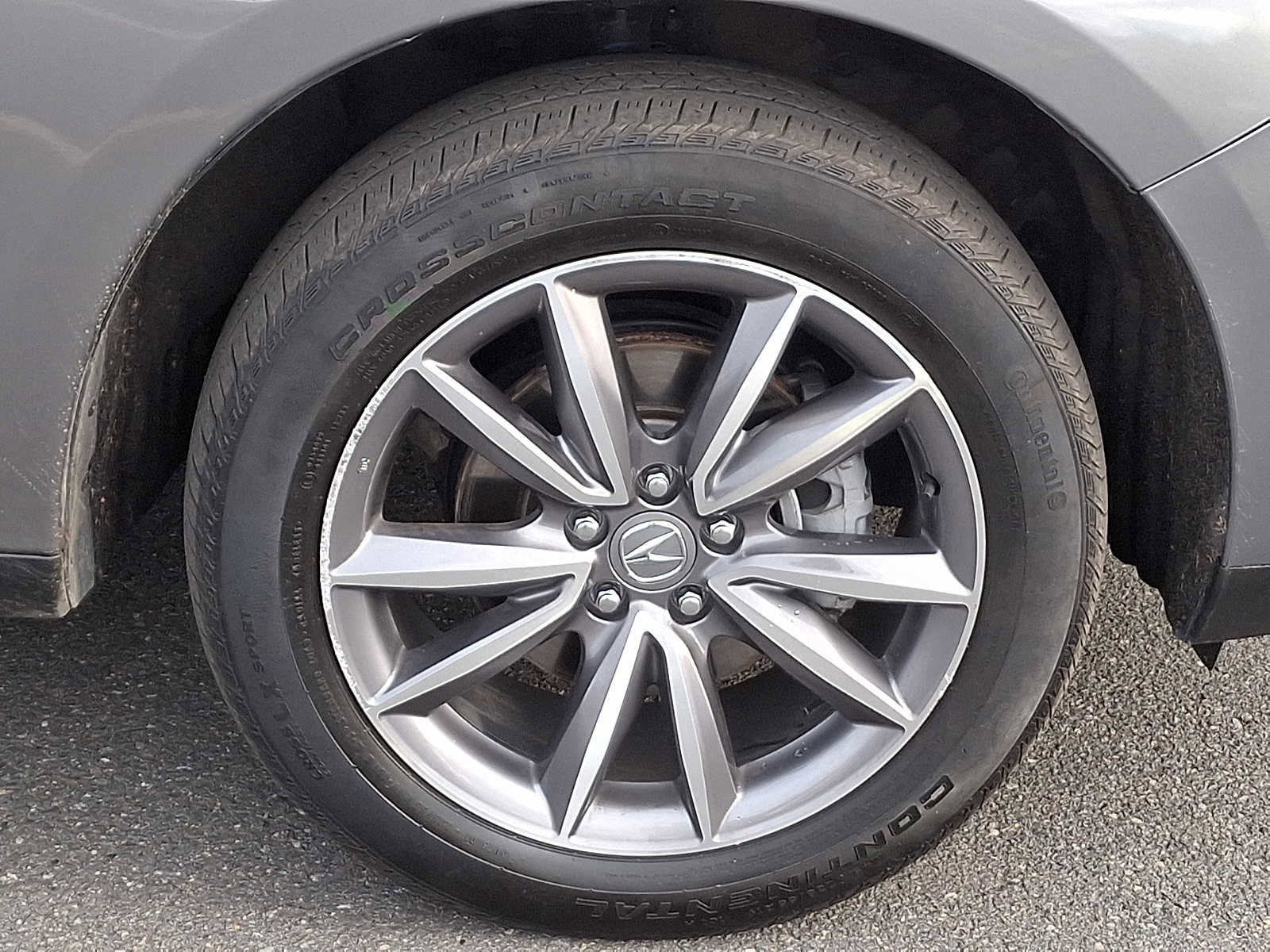 Certified 2024 Acura RDX SH-AWD w/ Technology Package image 6