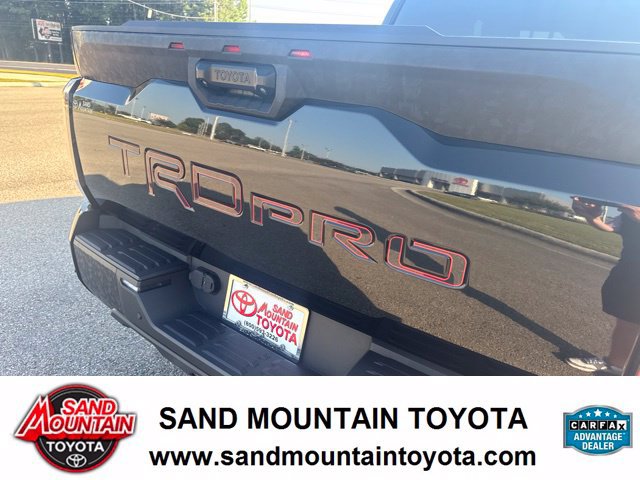 Used 2024 Toyota Tundra TRD Pro AWD/4WD image 9