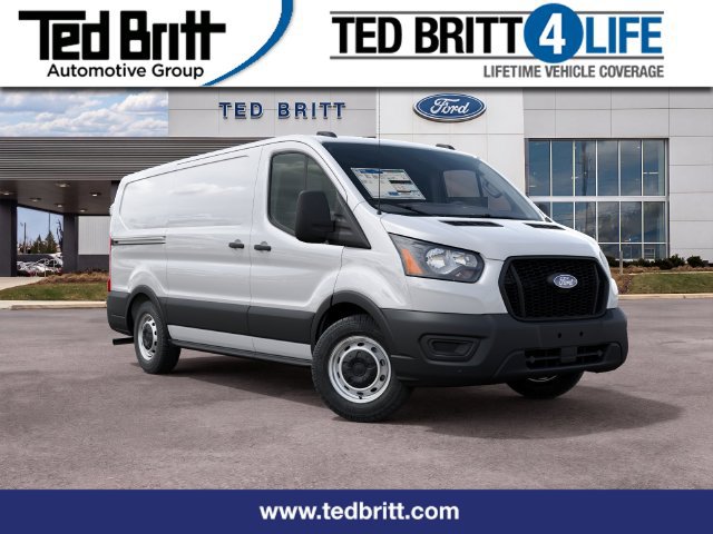 New 2027 Ford Transit 150 Low Roof