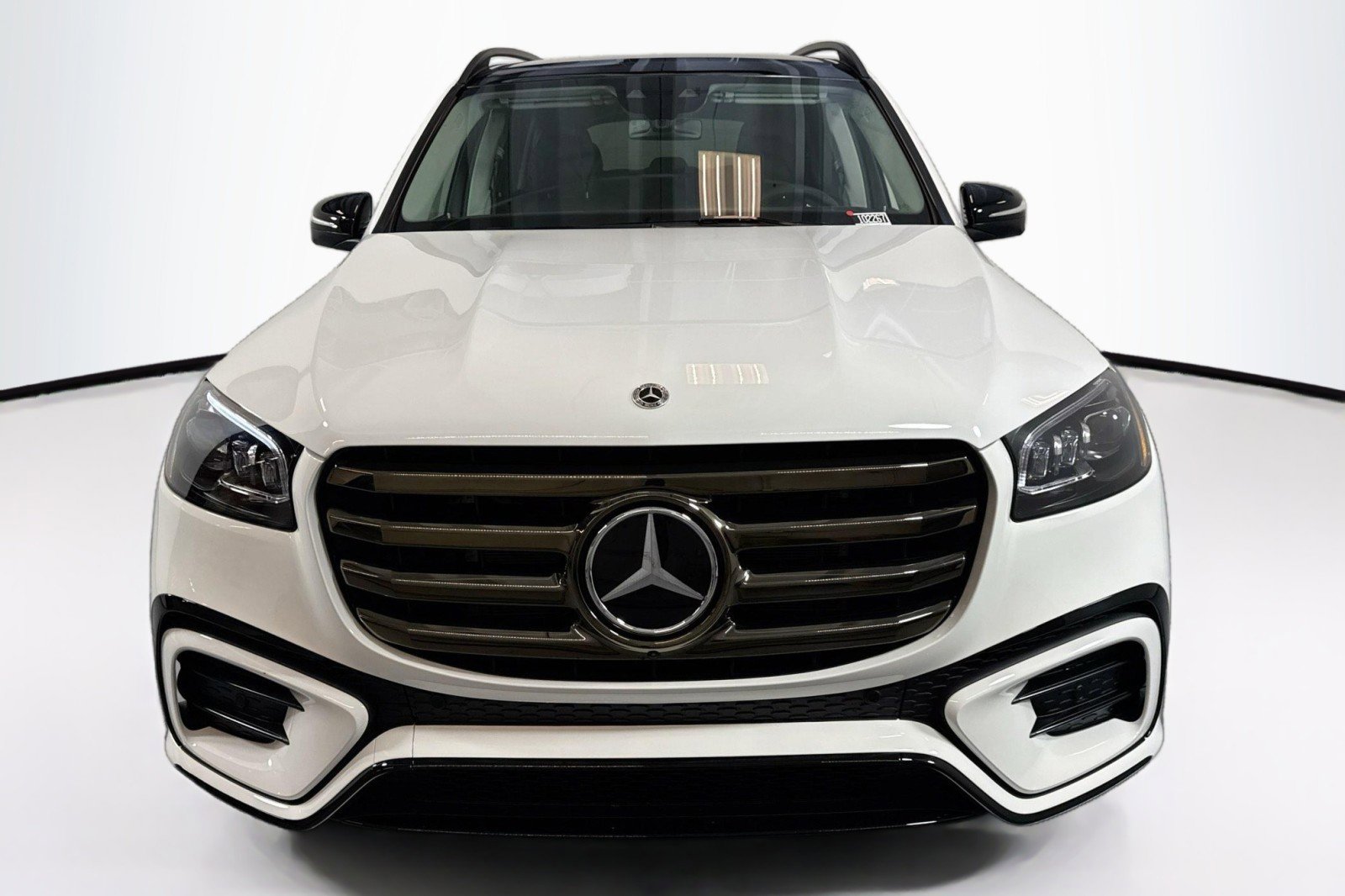 New 2026 Mercedes-Benz GLS 450 4MATIC image 2