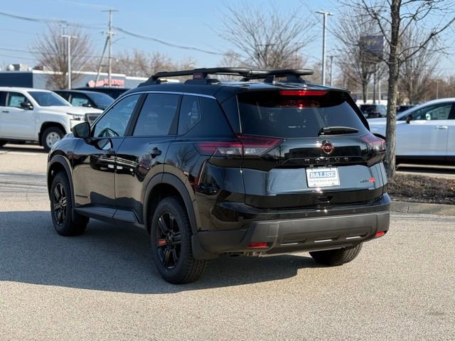 New 2026 Nissan Rogue SV image 7