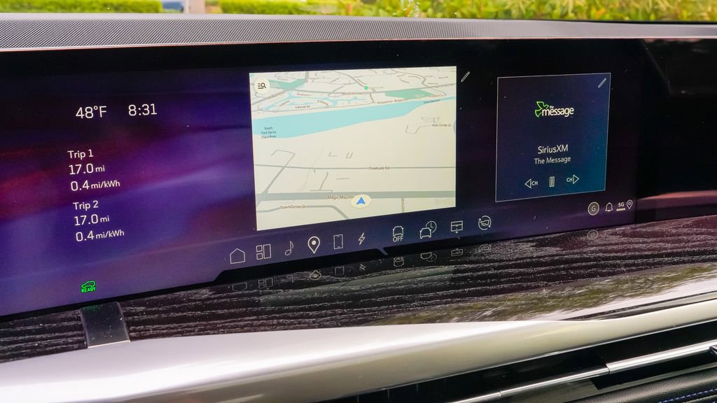 New 2026 Cadillac Escalade IQL Sport 1 image 24