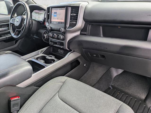 Used 2022 RAM 1500 Lone Star AWD/4WD image 21