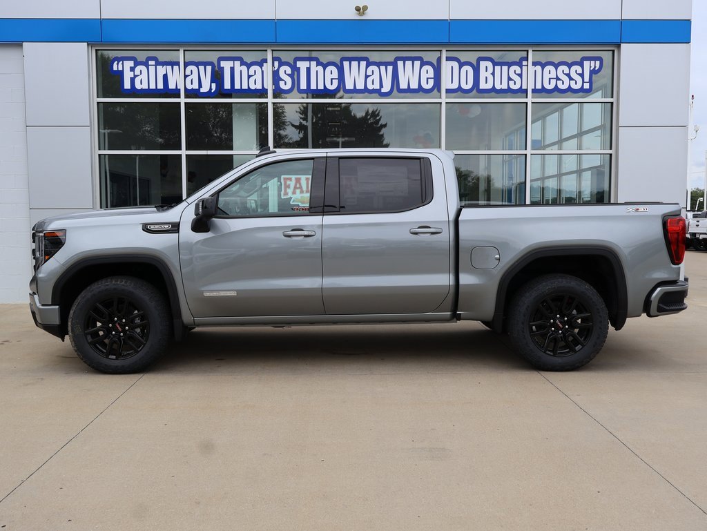 New 2026 GMC Sierra 1500 Elevation w/ Elevation Premium Package image 7