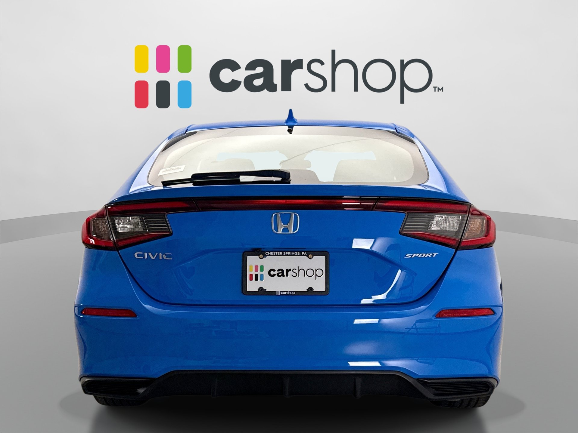 Used 2024 Honda Civic Sport image 4