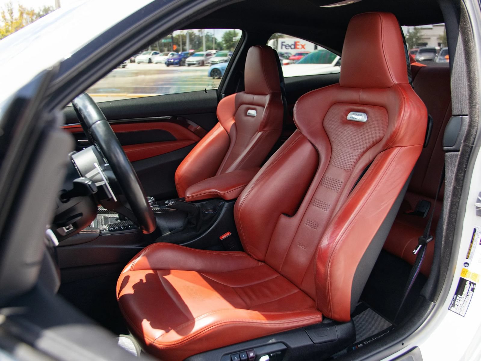 Used 2017 BMW M4 Coupe RWD image 19