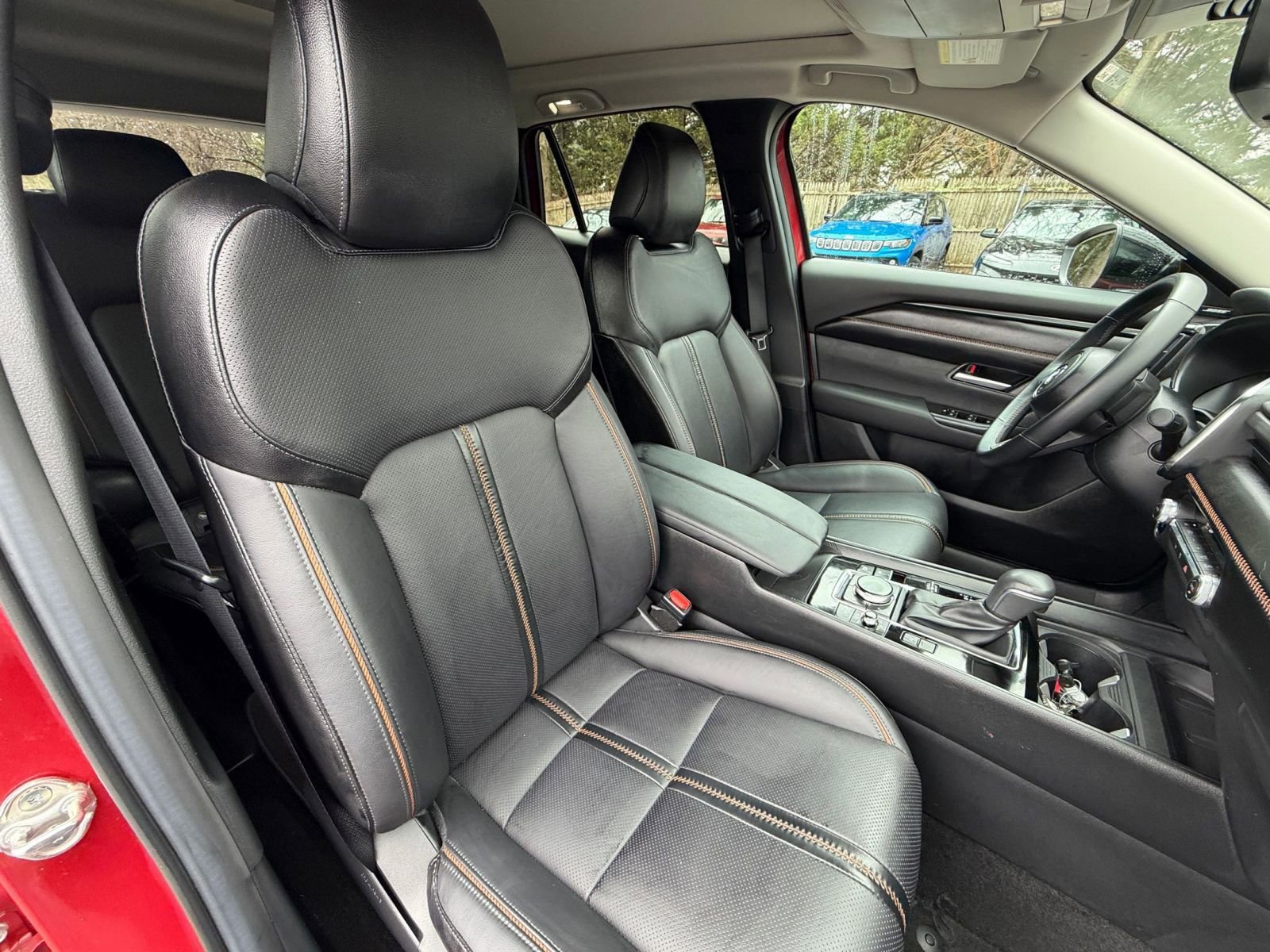 Used 2025 MAZDA CX-50 2.5 Hybrid w/ Premium Plus Pkg image 37