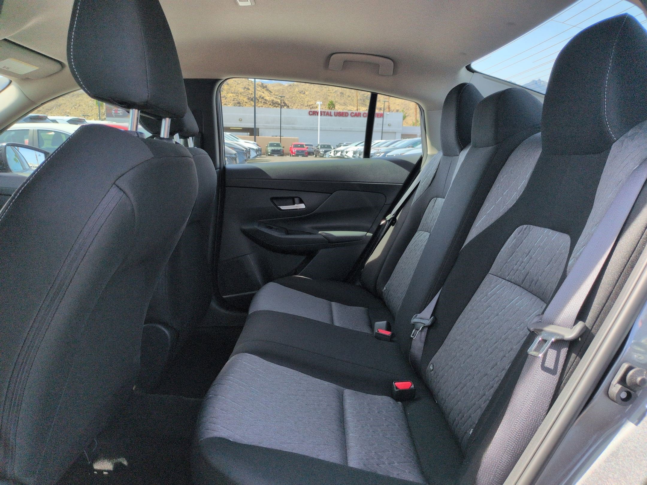 New 2026 Nissan Sentra SV w/ Floor Mat Package image 11