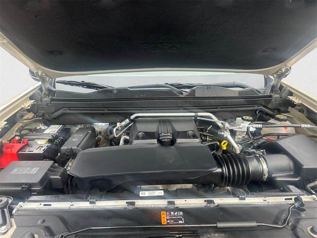 Used 2024 Chevrolet Colorado Trail Boss w/ LPO, Dark Essentials Package image 14