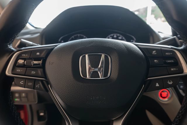Certified 2021 Honda Accord Touring image 23