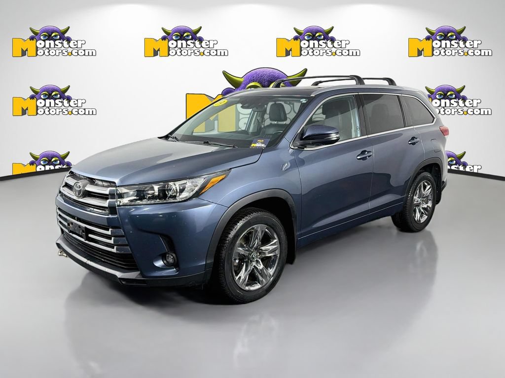 Used 2019 Toyota Highlander Limited