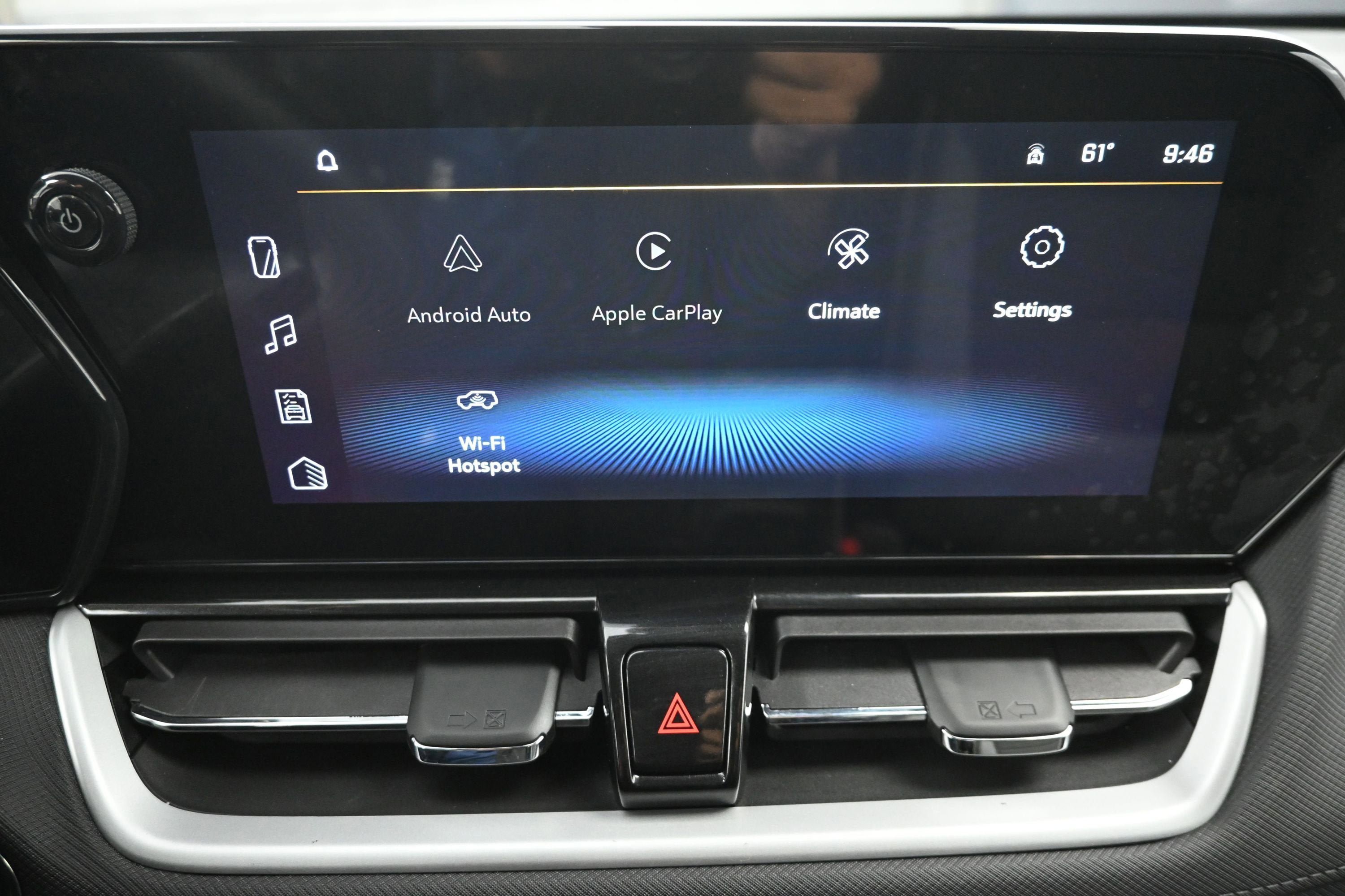 Used 2025 Chevrolet TrailBlazer LT w/ Convenience Package FWD image 15